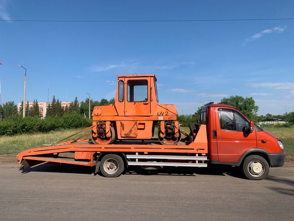 Эвакуатор Октябрьский