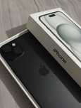 Iphone 15 Plus, 128гб, черный