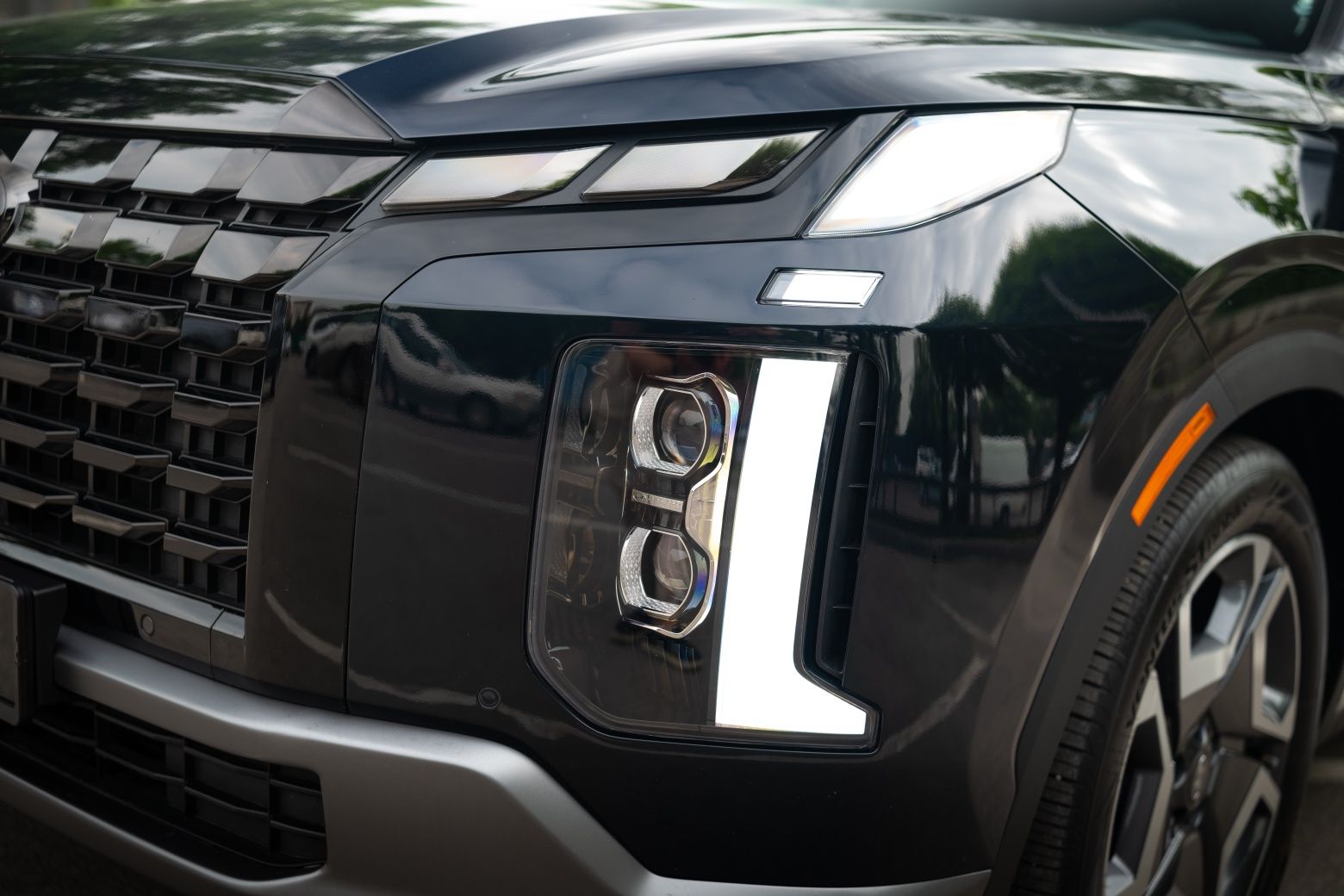 Hyundai Palisade Хундай Палисад премиум внедорожник 3.8 GDI AT 4WD