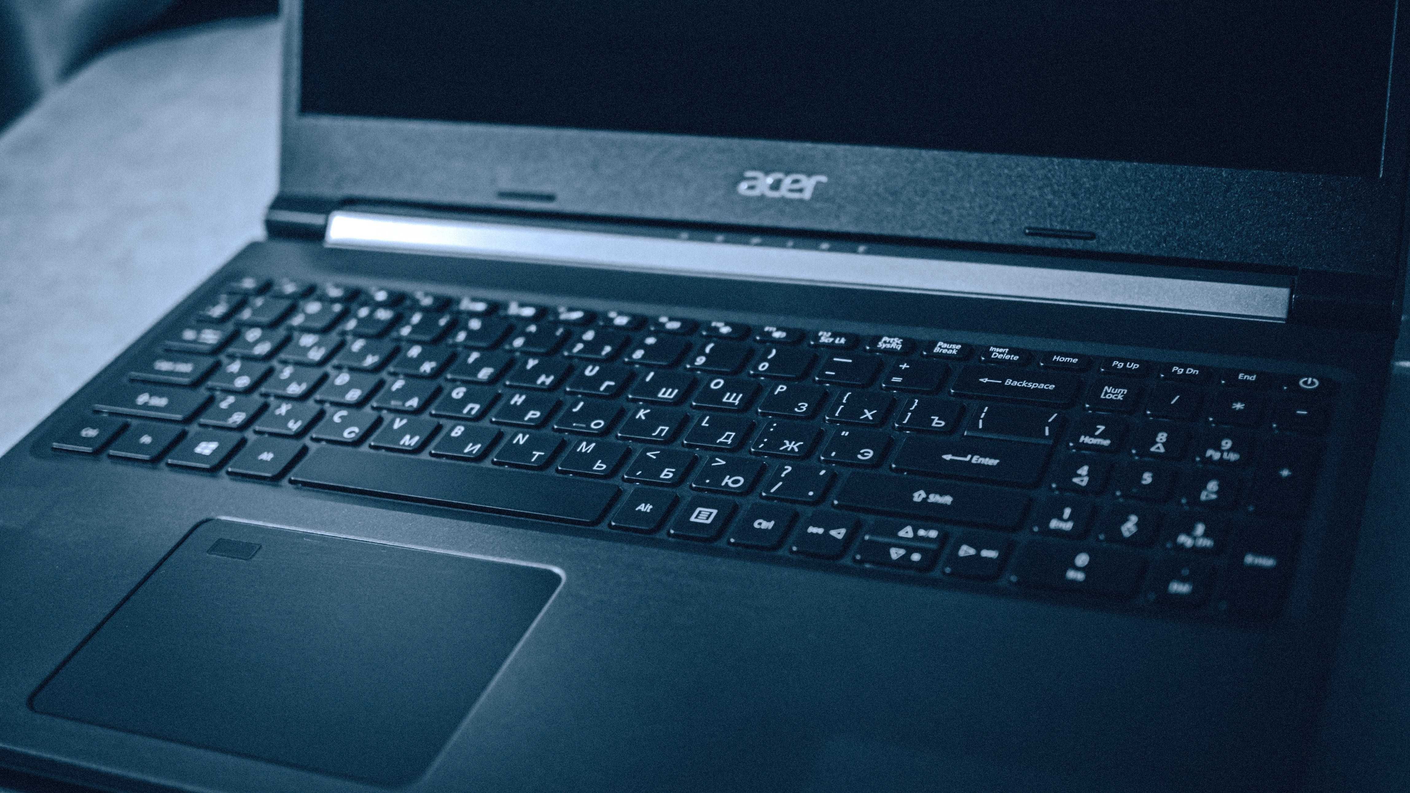 Ноутбук Acer Aspire 7 A715-42G