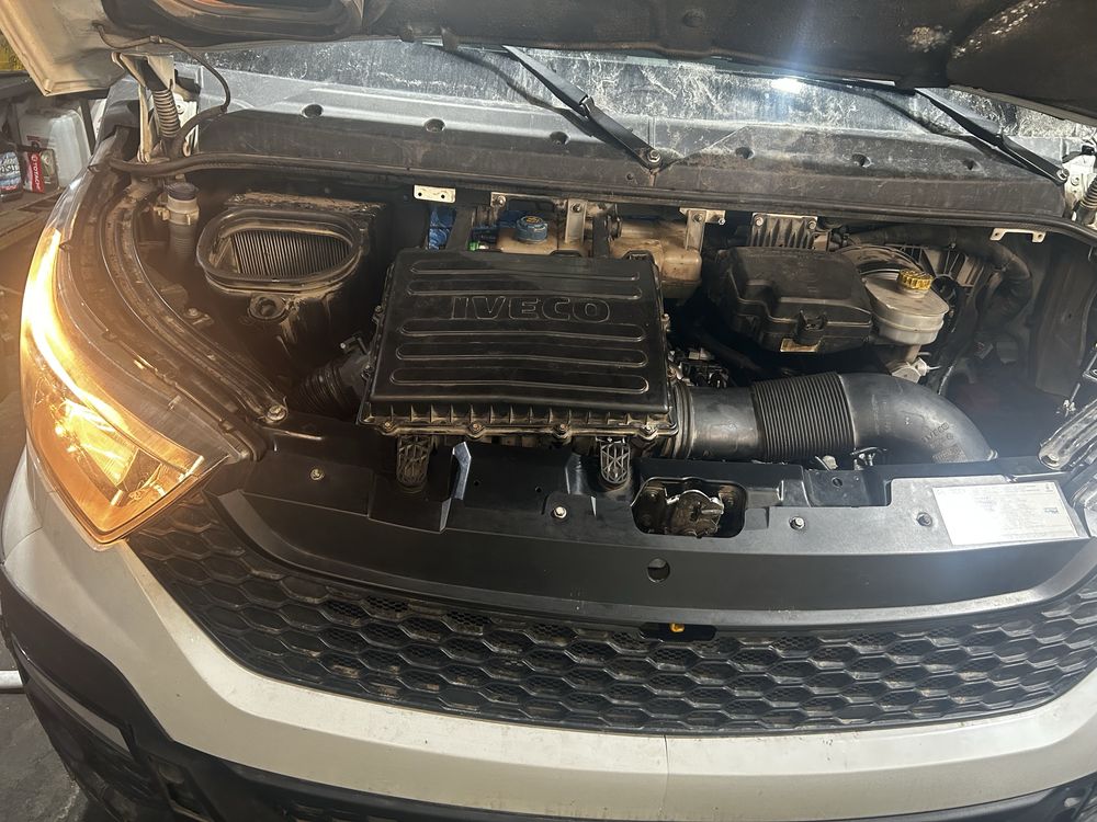 СВАП Газель Mercedes-Benz Sprinter