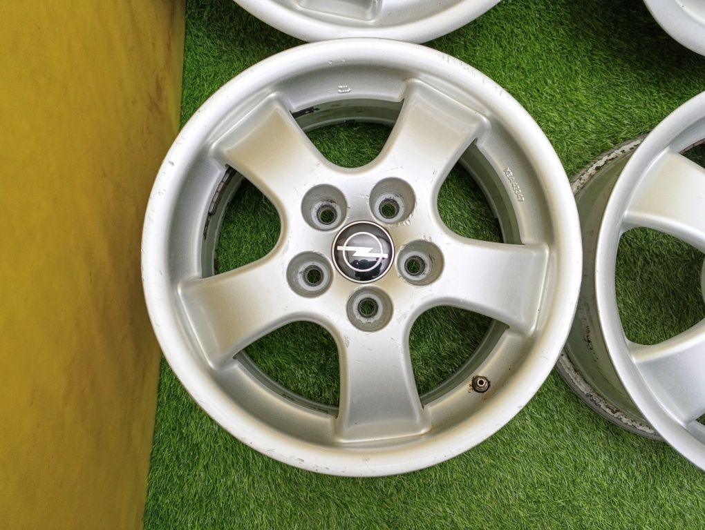 Диски R15 5×110 на Opel и другие.