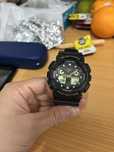 Casio G-shock GA-100GBX