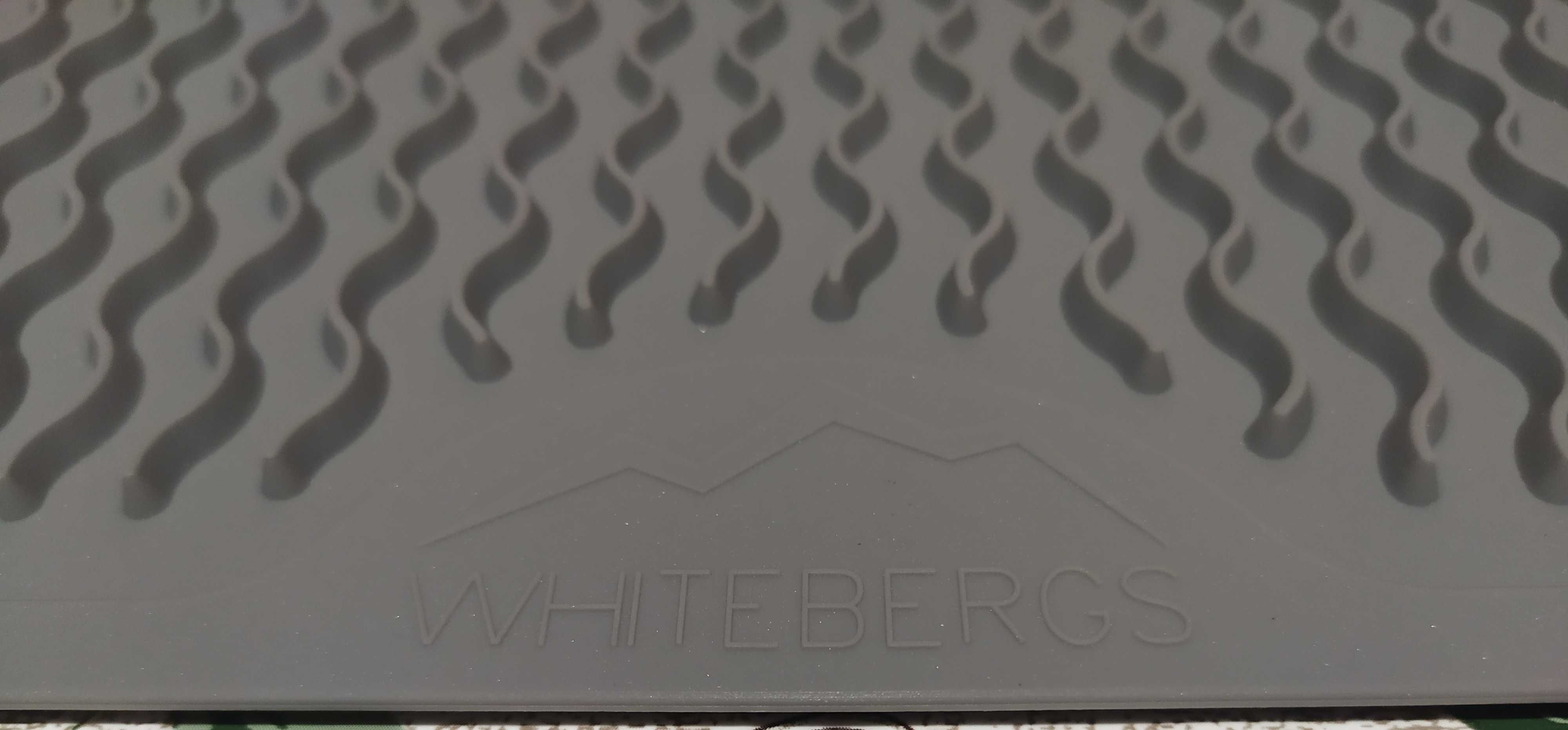 Коврик для сушки посуды WHITEBERGS. НОВЫЙ. ДОСТАВКА.  45см*45см.