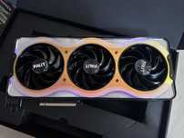 Продам RTX 5080 Palit Gamerock, 16 gb, GDDR7
