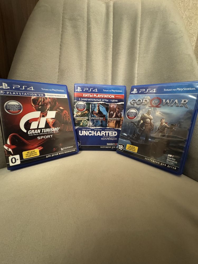 Ps4 игры