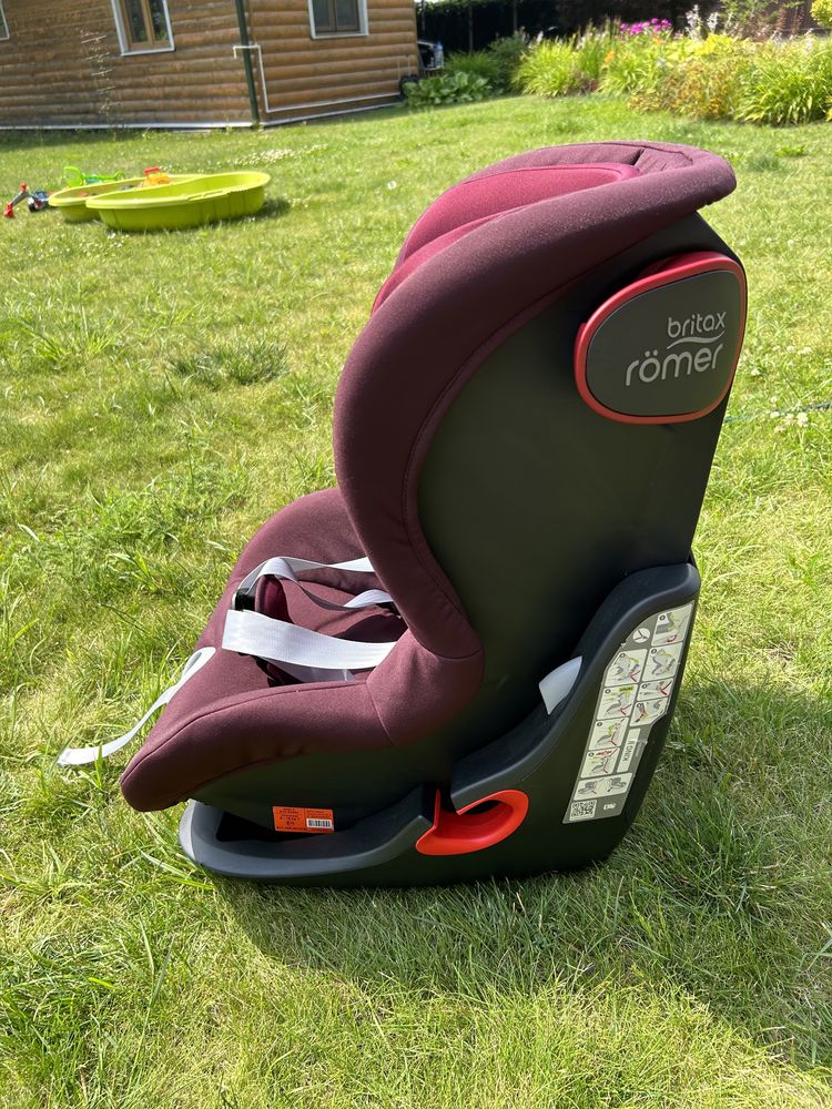 Автокресло Britax Romer king II  разумный торг
