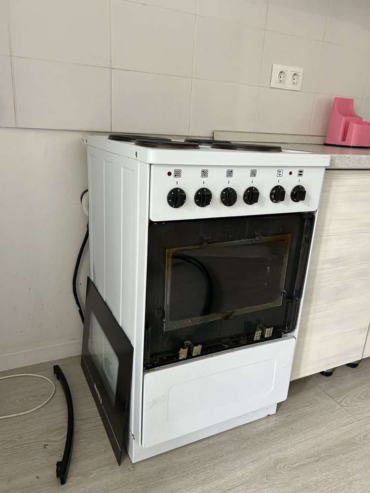 Плита для готовки