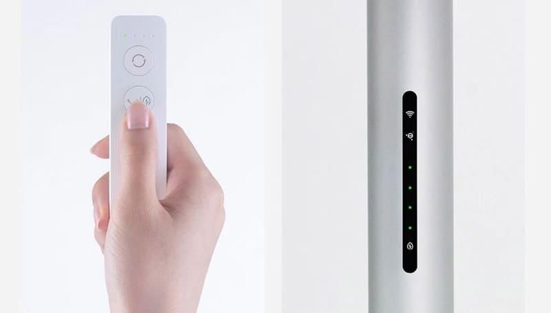 Напольный вентилятор Xiaomi Smartmi Electric Fan 3 с АКБ (ZLBPLDS05ZM)