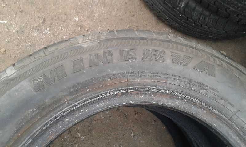 Шины 195/65 R15 - "Minerva Radial F109" (Китай), летние.