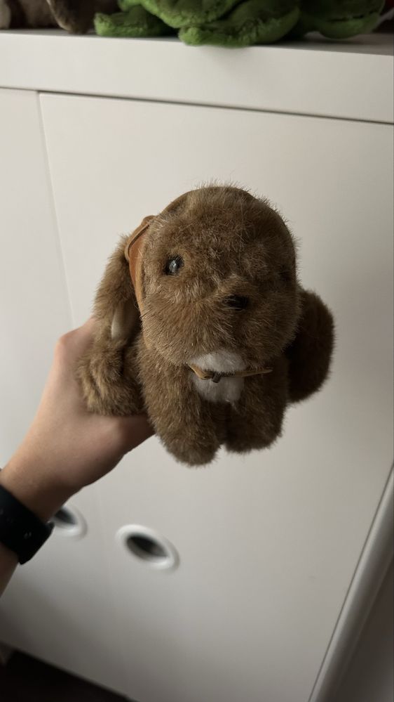 Игрушки мягкие коллекционные