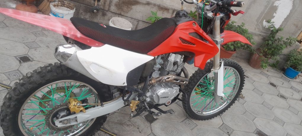 Продам хамер 250