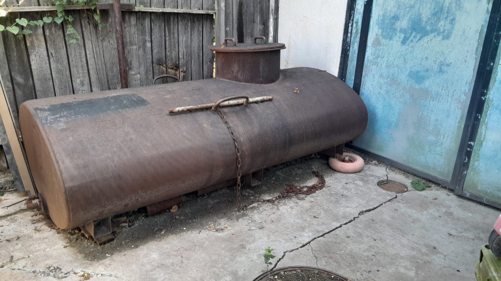 Цистерна для воды