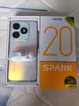 Tecno Spark 20 в хорошем состоянии