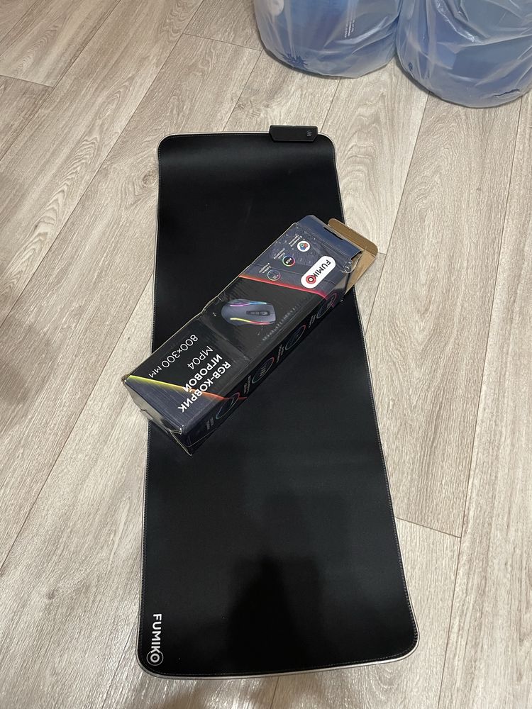 Игровой коврик