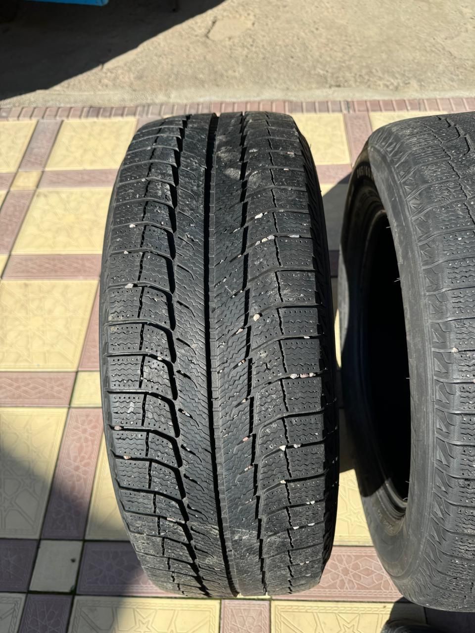 Шины Michelin 245/60/18