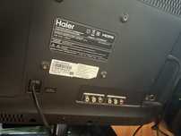Телевизор экран монитор Haier