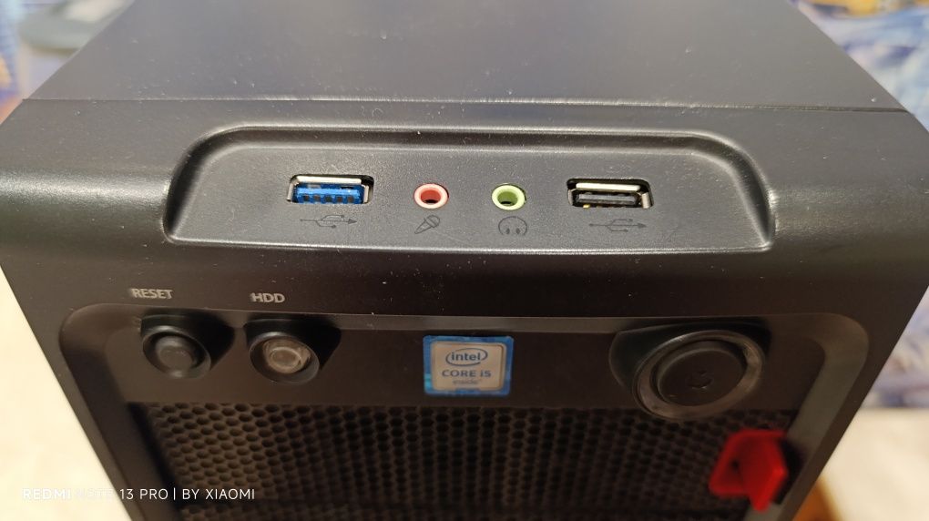 Системный блок Intel core i5
