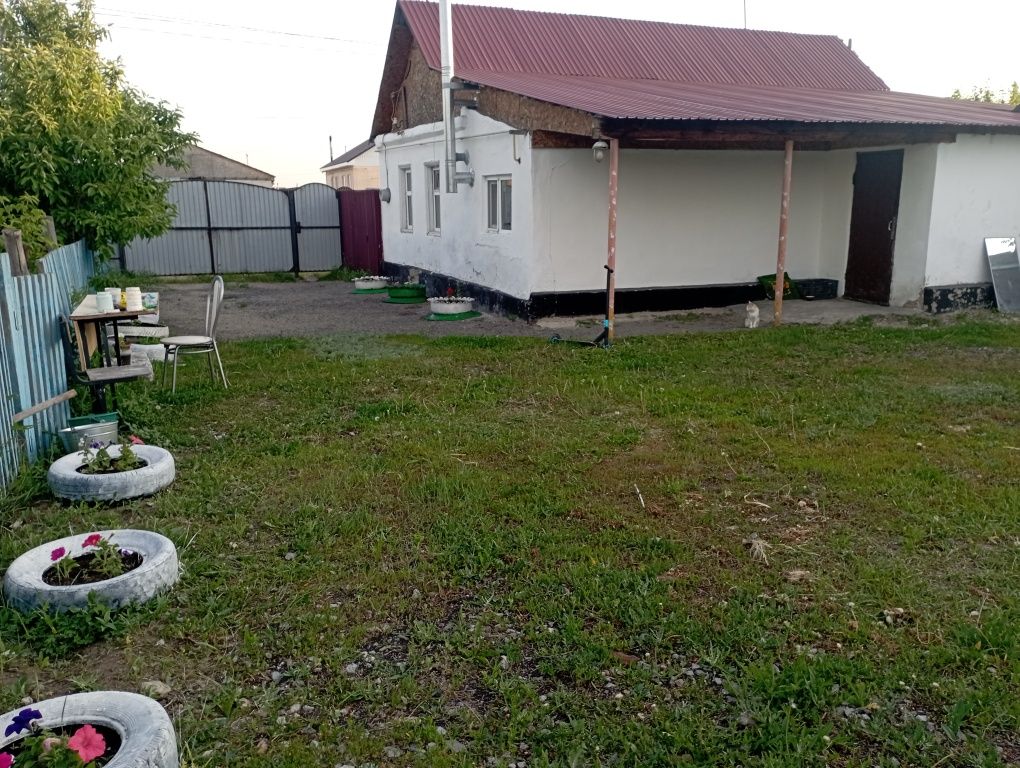 Продам дом! Аулиеколь 6млн.торг уместен