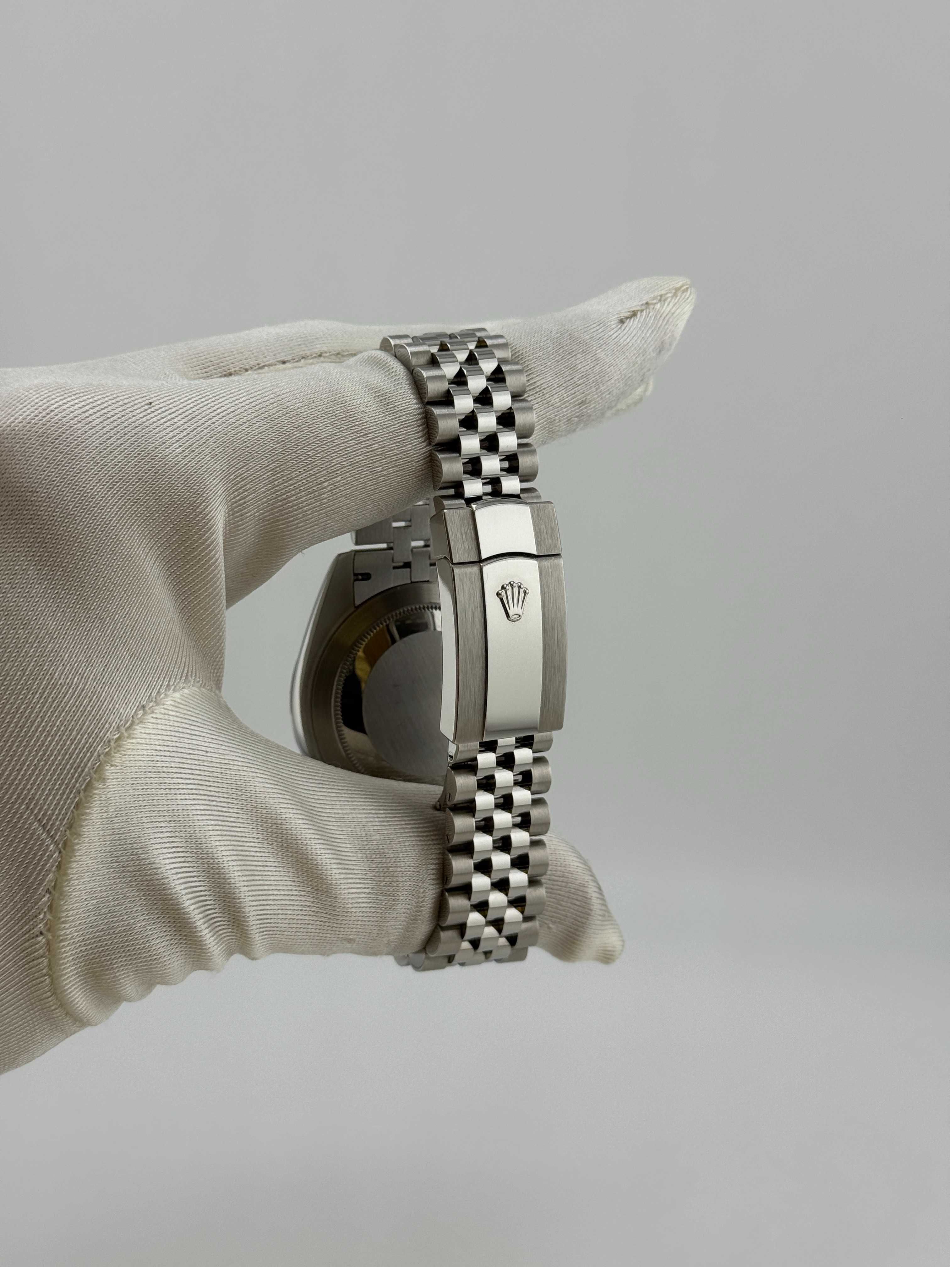 Rolex Datejust Wimbldone