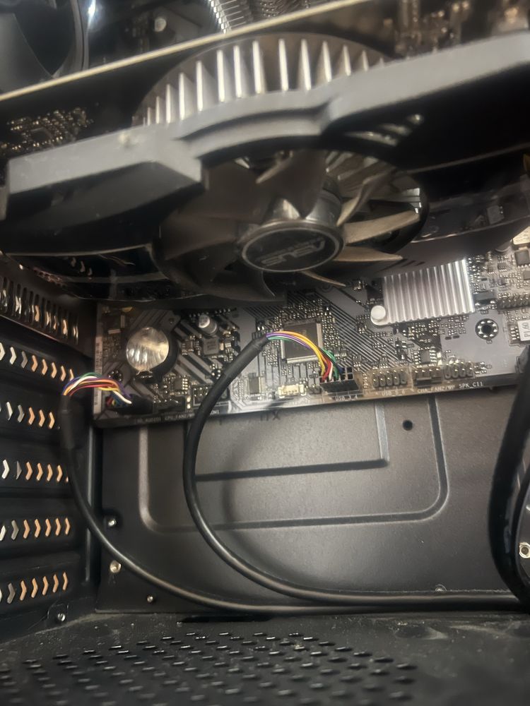 Продам видеокарту GTX 1050 ti 4gb