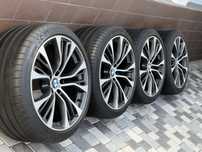 599 m стиль R21 на резине Michelin pilot super sport bmw x5 x6 F15 E70