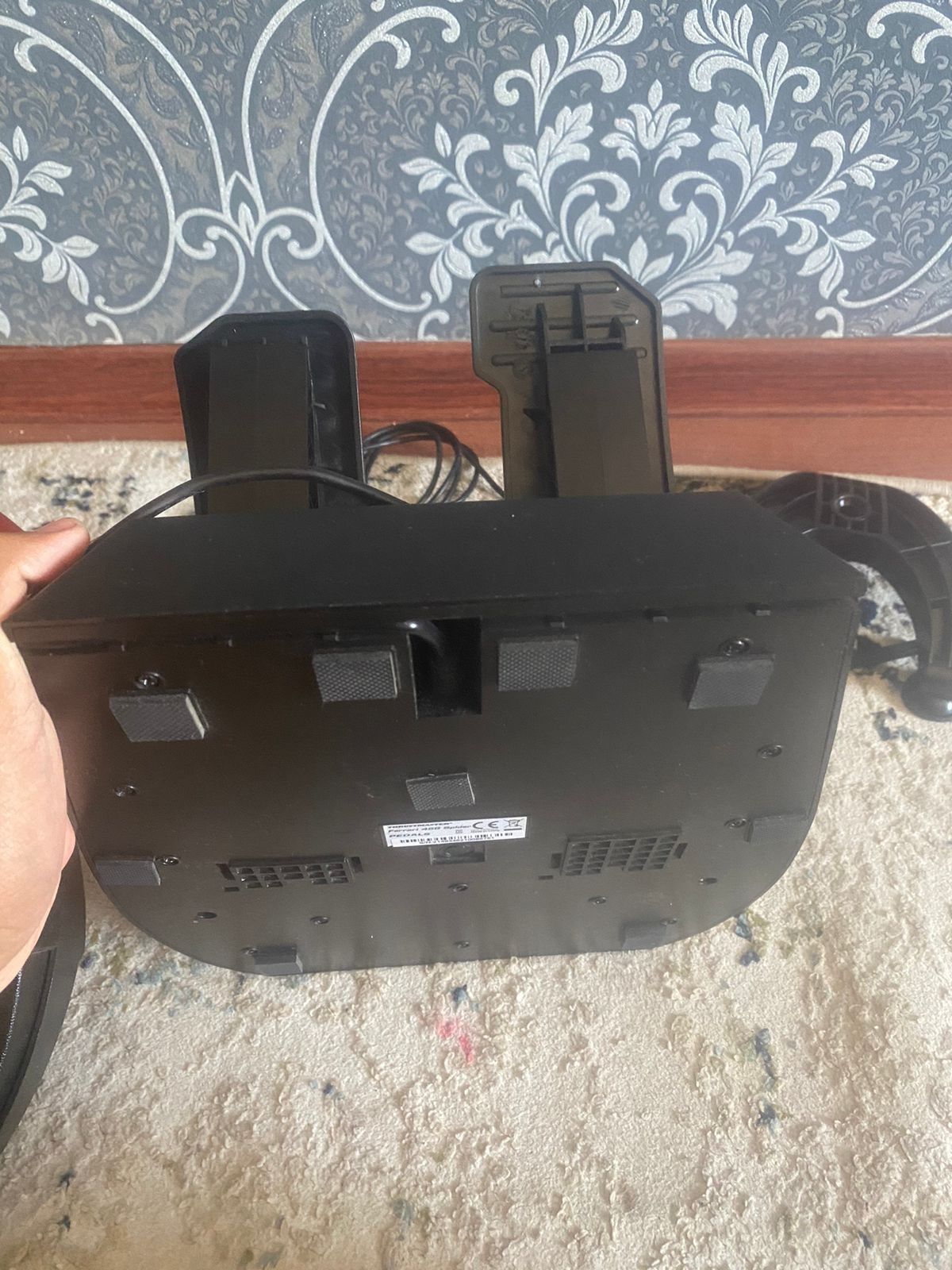 Игровой руль сатылады