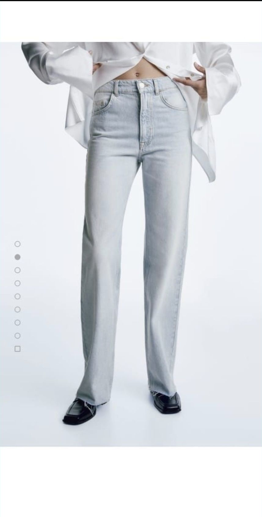 Женские джинсы Massimo Dutti