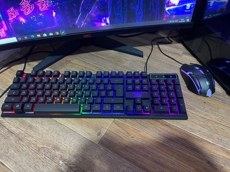 Core i7 / RTX 2060 / 16gb / игровой компьютер