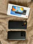 Срочно! Redmi 10C — 128 ГБ с коробкой и чехлом