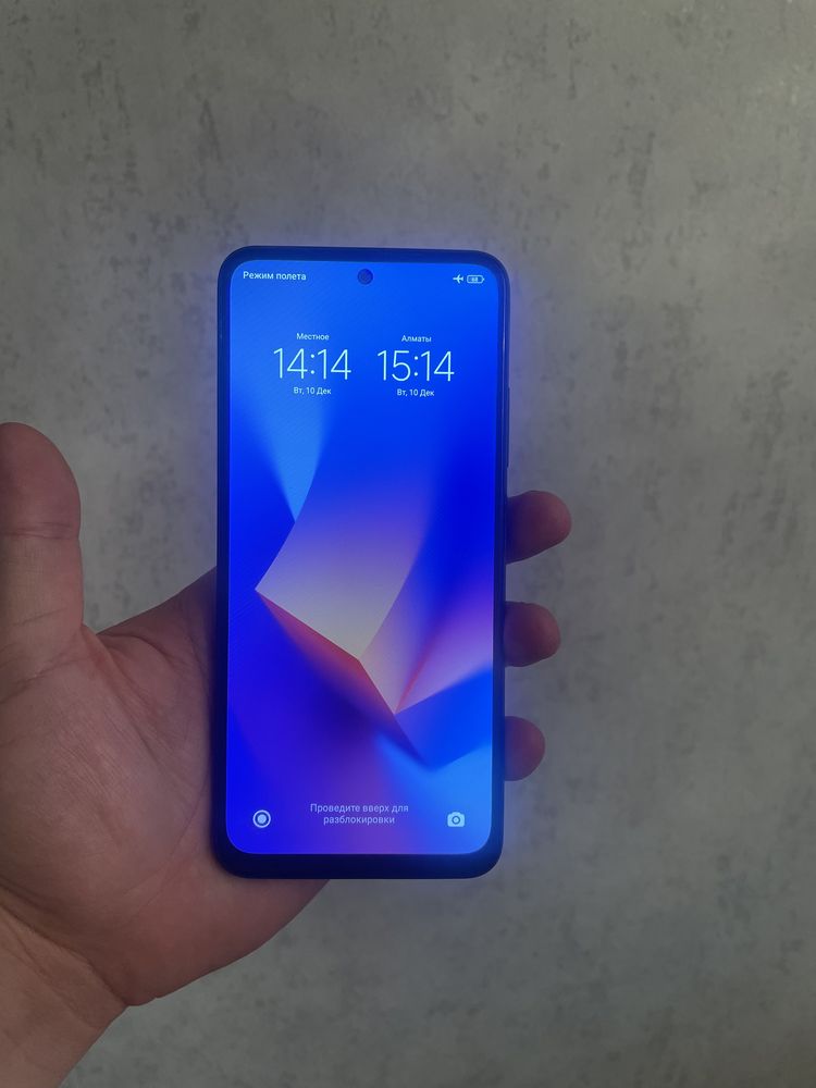 Redmi note 12s на 256гб