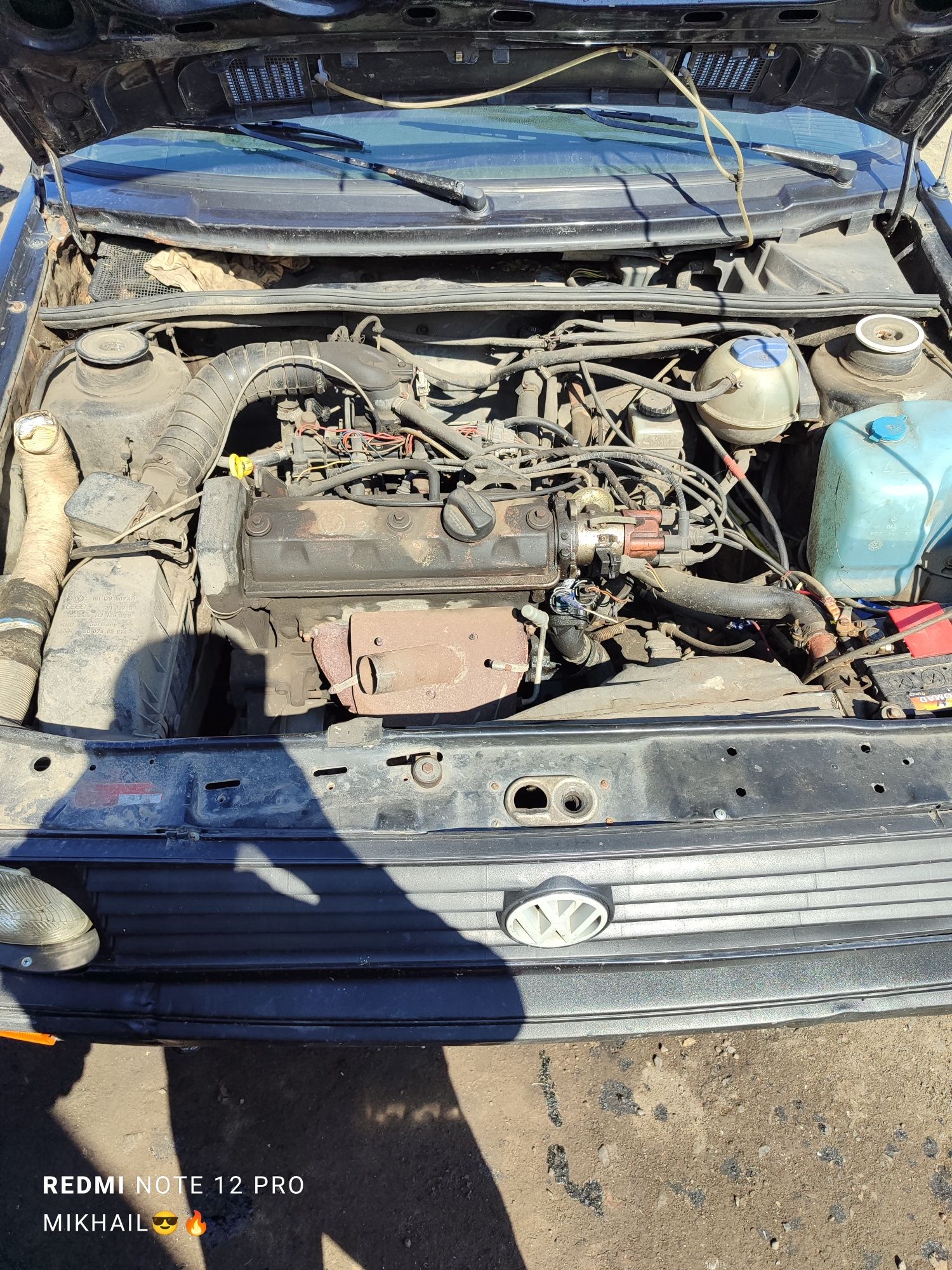 Volkswagen golf 2