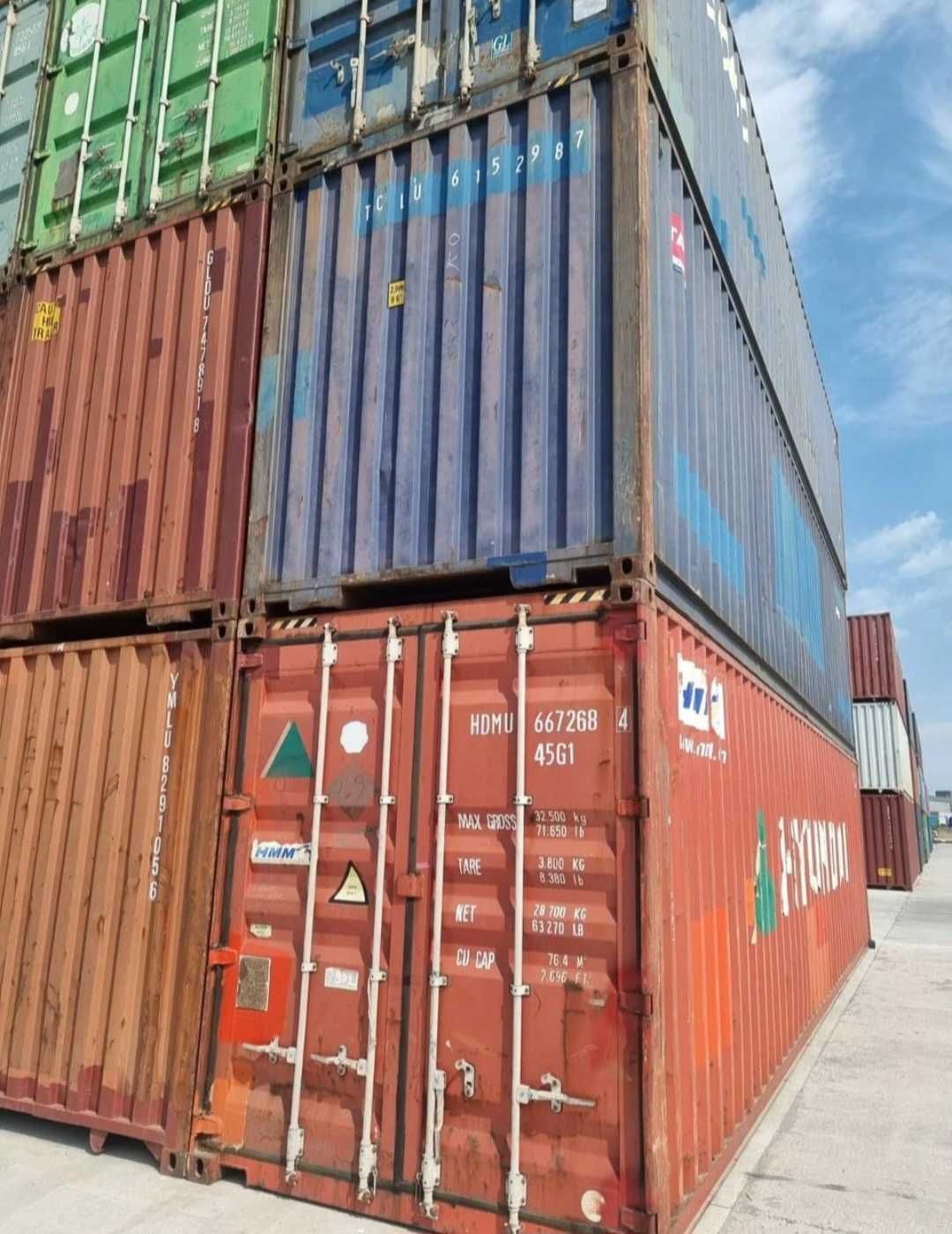 Продажа контенеров