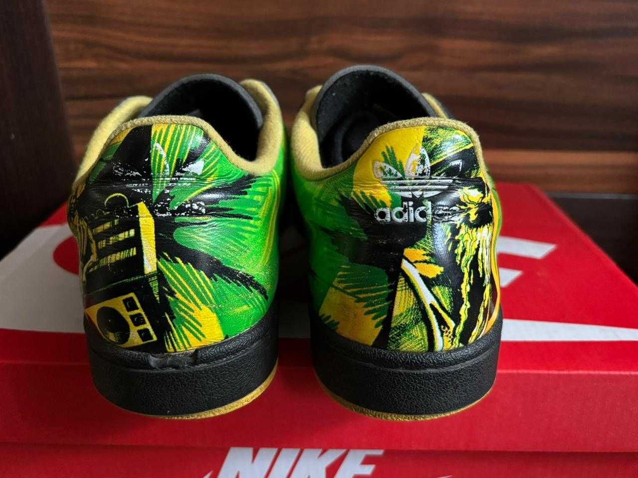 Фирмен. обувь от "Adidas" Jamaica original на 40 разм. Unisex