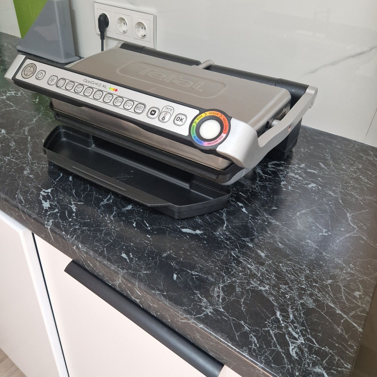 Электрогриль TEFAL