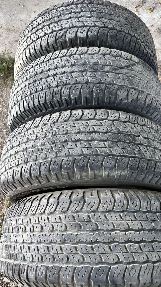 Продам шины Toyo 265/60/18