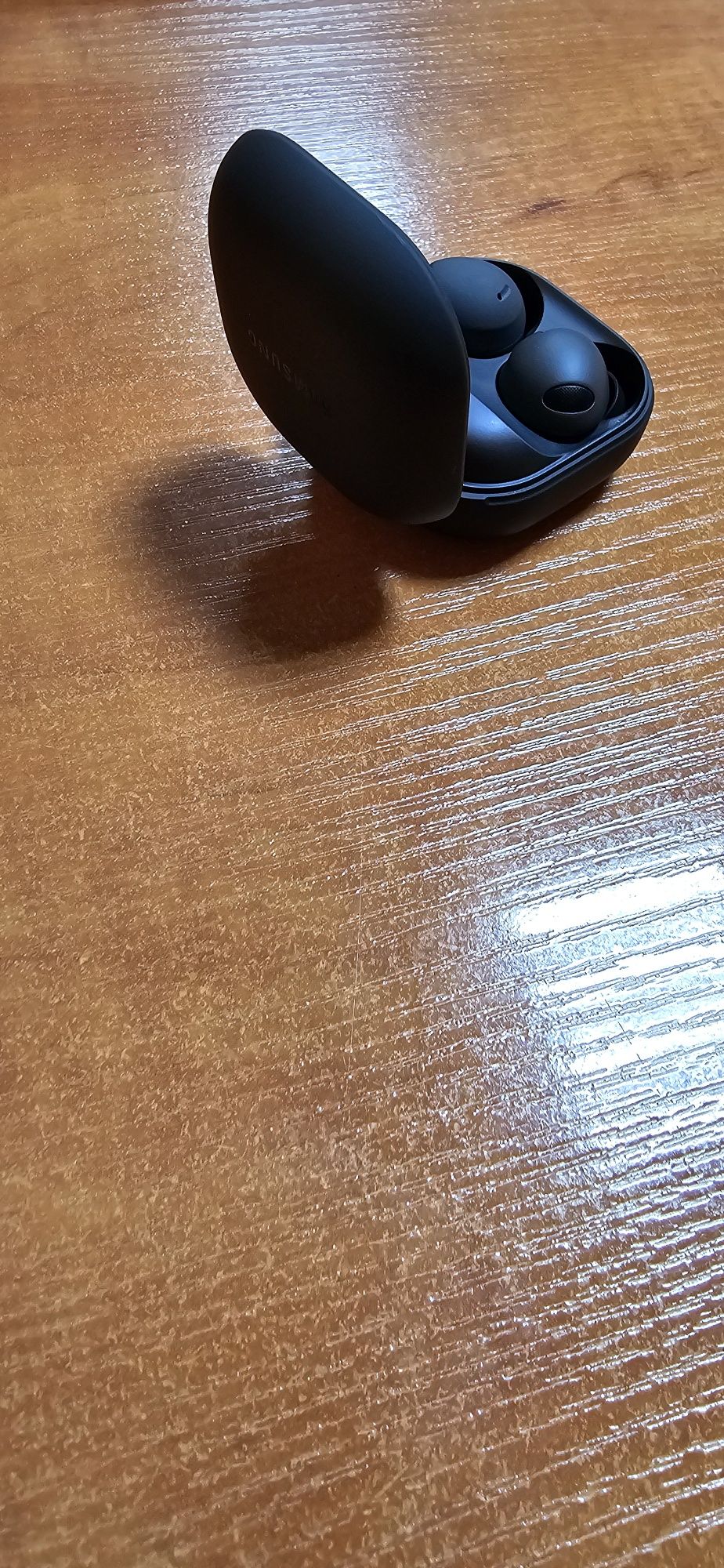 Наушники Samsung Galaxy Buds2 Pro (SM-R510NZAACIS) черный