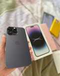 Iphone 14 pro max 256гб 100 акб менял айфон 14 про макс