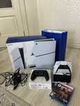 игровая консоль PlayStation 5 Slim