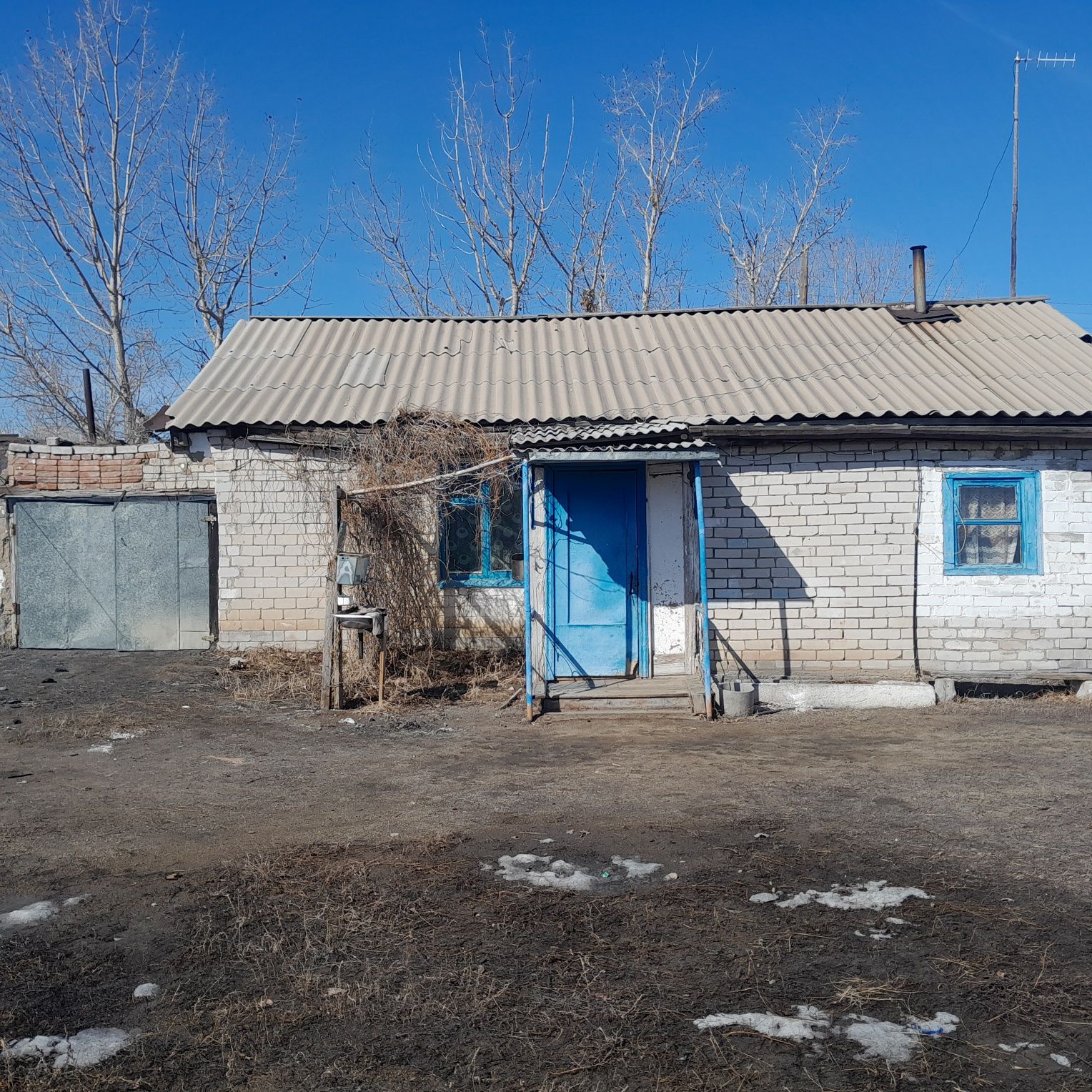 Продам частный дом  в село Бодене