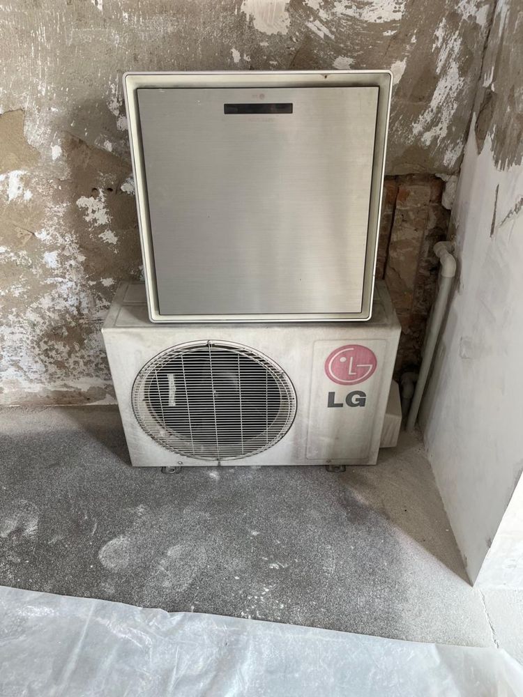 Продам кондиционер LG Artcool