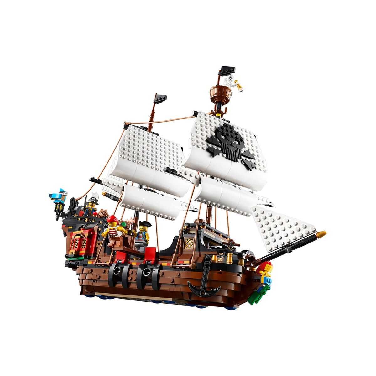 LEGO CREATOR  Пиратский корабль 31109 НОВЫЙ ОРИГИНАЛ