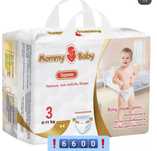 Трусики MOMMY BABY 3,4