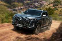 Changan hunter plus русификация