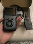 Продам универсальный сканер obd для авто