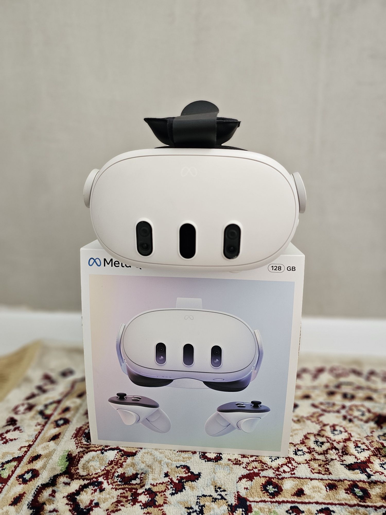 Очки виртуальной реальности Meta Quest 3 128 Gb