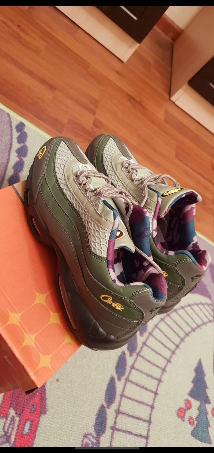 nike tn 95 corteiz