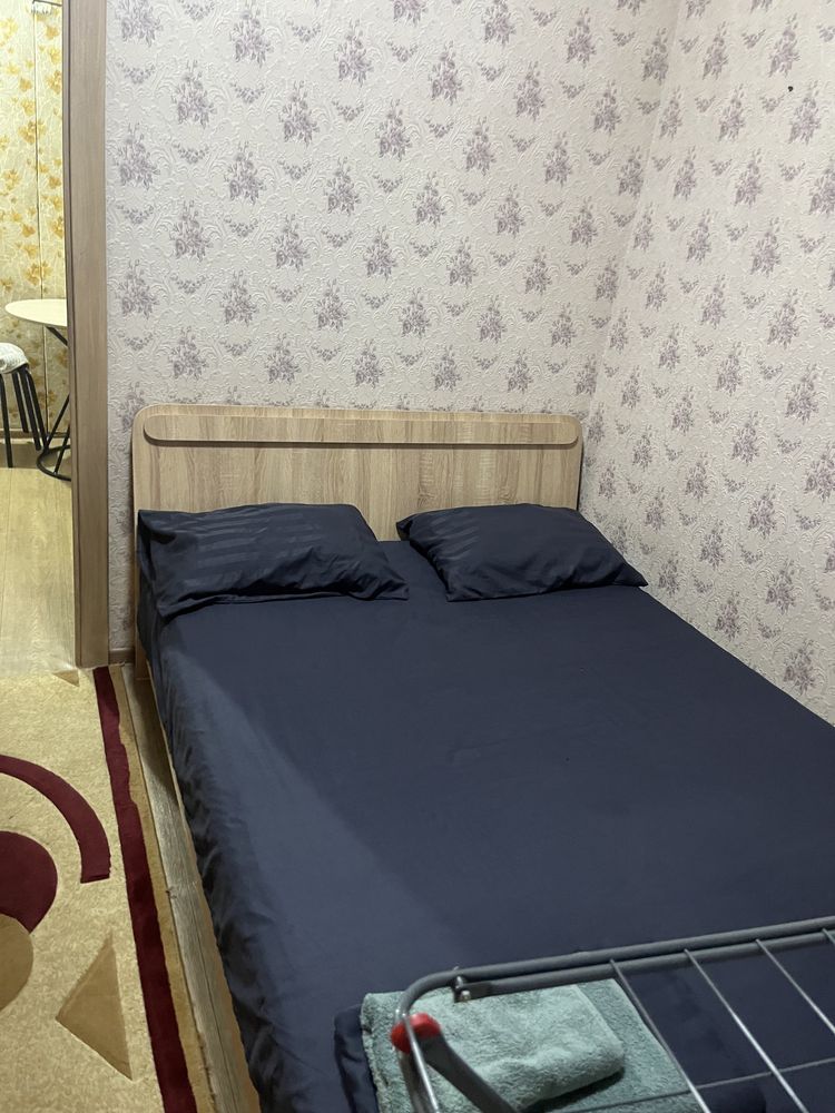 Сдаю 2х ком. квартиру на Толе би Момышулы