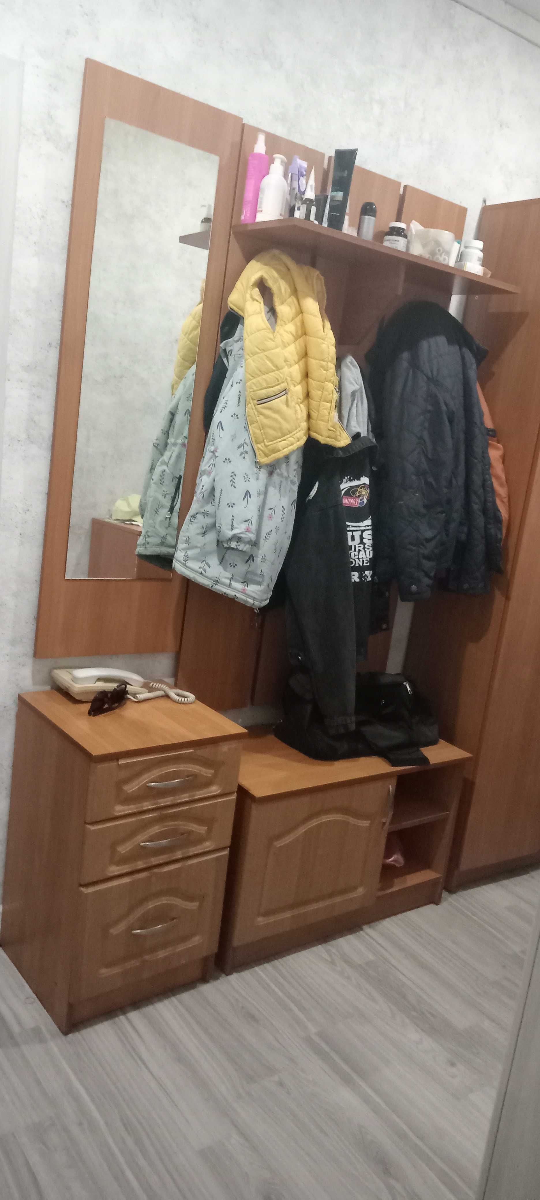 Мебель для прихожей