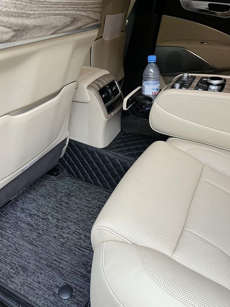3D 5D 8D 10 D  Lexus 3Д коврики на авто | Премиум | Гарантия 1 год